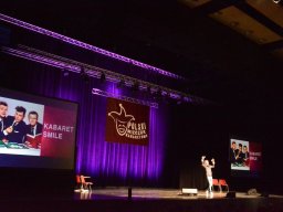 Polski Wieczór Kabaretowy we Frankfurcie 2017